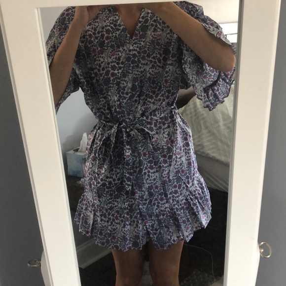 Plum pretty sugar robes - Picture 6 of 7